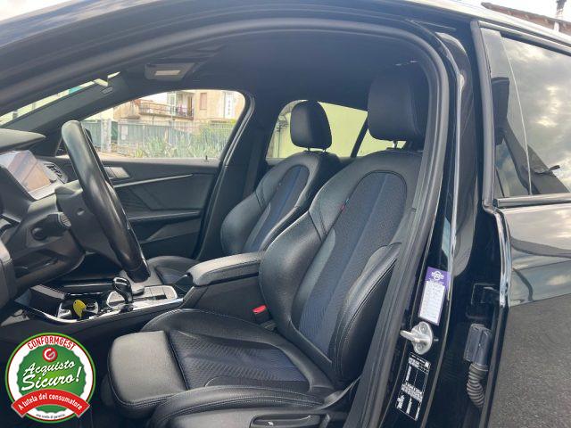 BMW 116 d 5p. Msport - AUTOMATICA - PER NEOPATENTATO -
