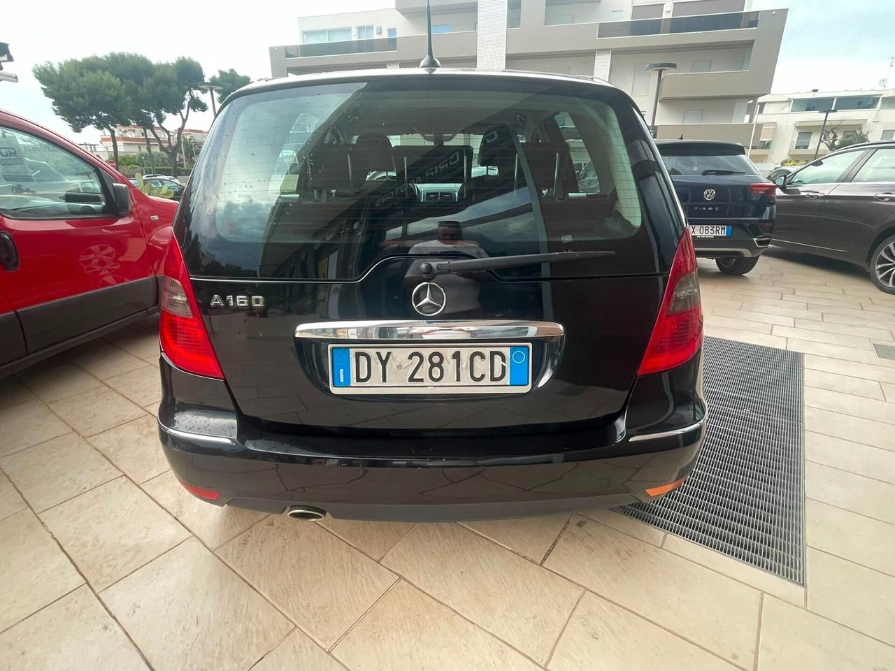 Mercedes-benz A 160 BlueEFFICIENCY Special Edition