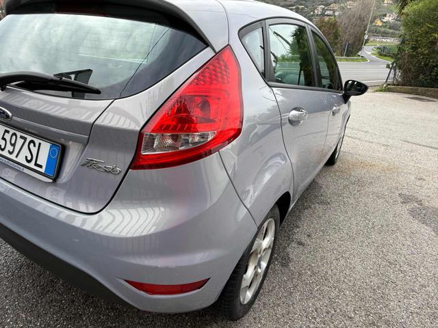 FORD Fiesta Ikon 1.4 16V 5p.Bz.- GPL Business