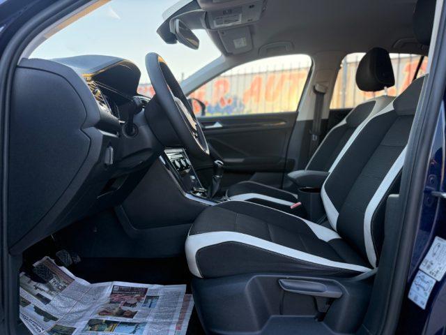 VOLKSWAGEN T-Roc 1.6 TDI Service Ufficiali!! GARANZIA