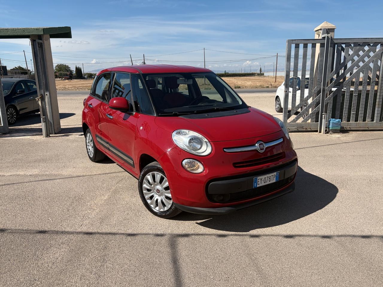 Fiat 500L 0.9 TwinAir Turbo Natural 85cv Power Pop Star