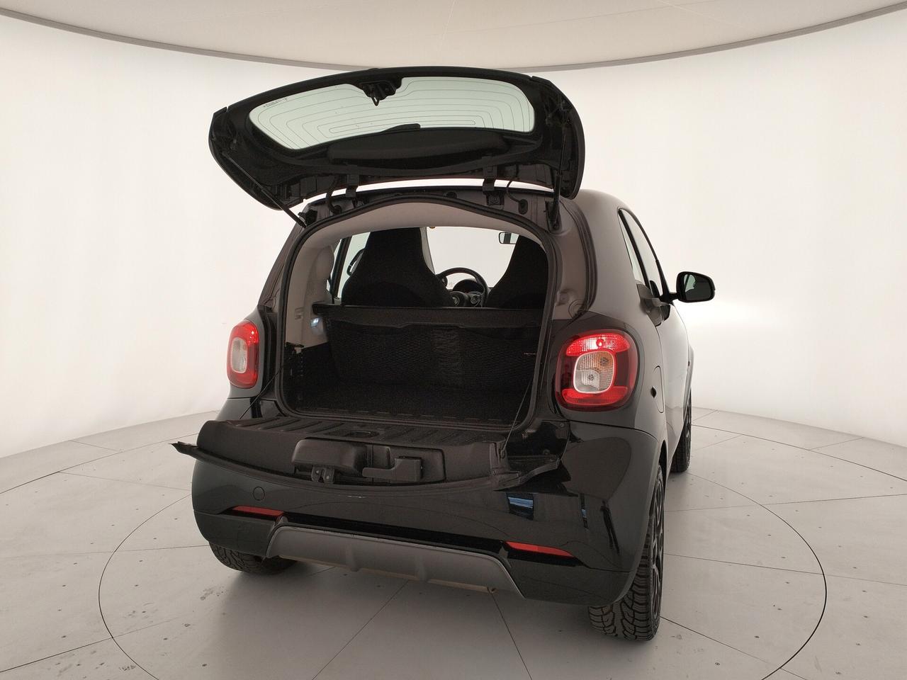 SMART FORTWO 0.9 t Passion 90cv twinamic my18
