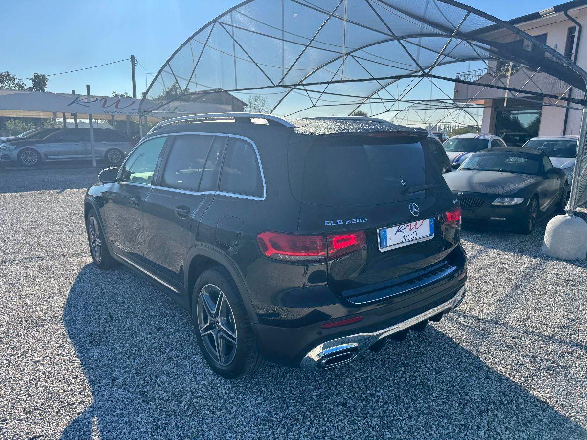 MERCEDES - GLB - 220 d Aut. 4M AMG Line Premium