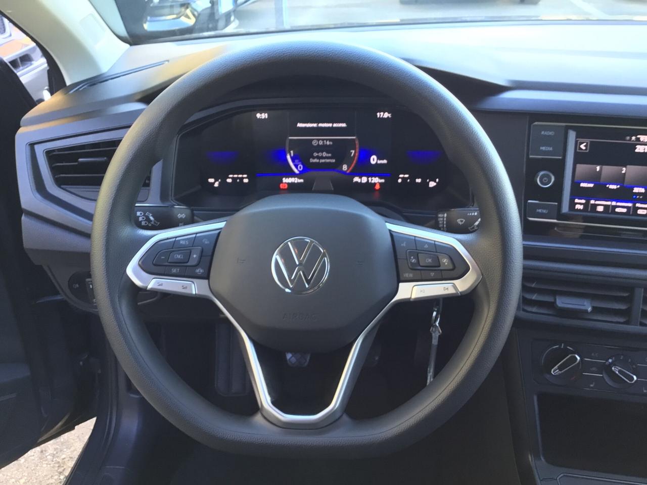 Volkswagen Taigo 1.0 TSI 95 CV Life