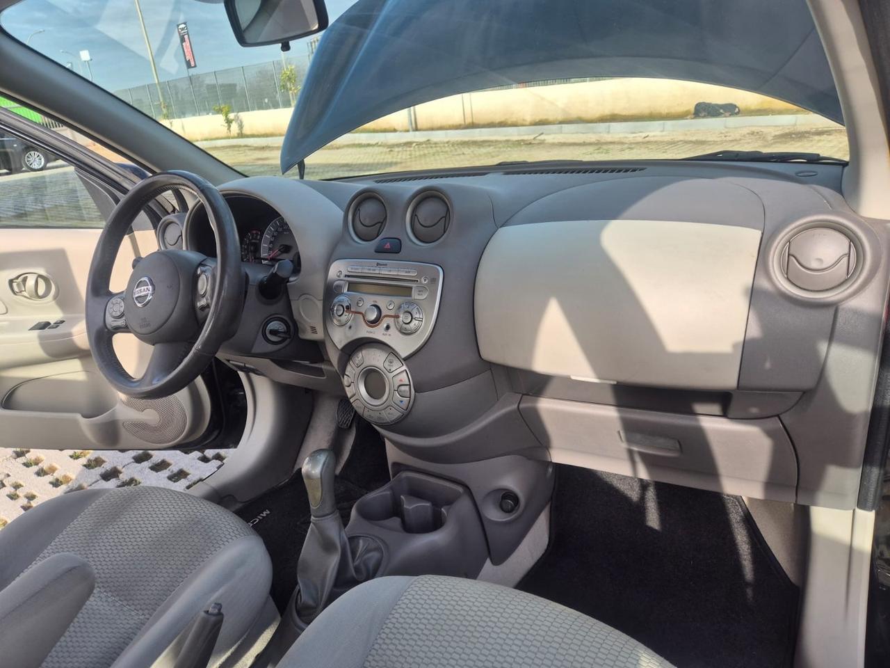 Nissan Micra 1.2 12V 5 porte Comfort