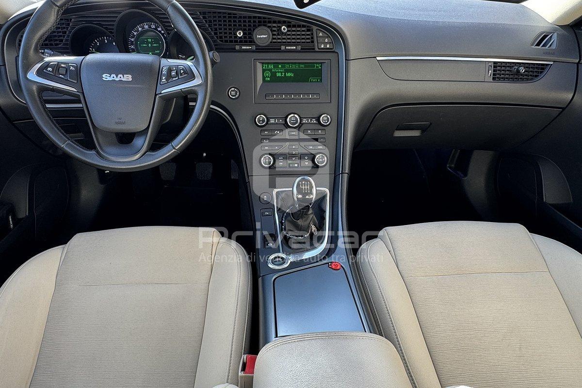 SAAB 9-5 2.0 TTiD Vector