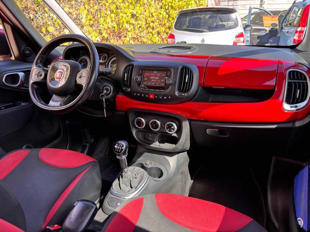 FIAT 500L Pro 1.6 MJT 105CV Lounge