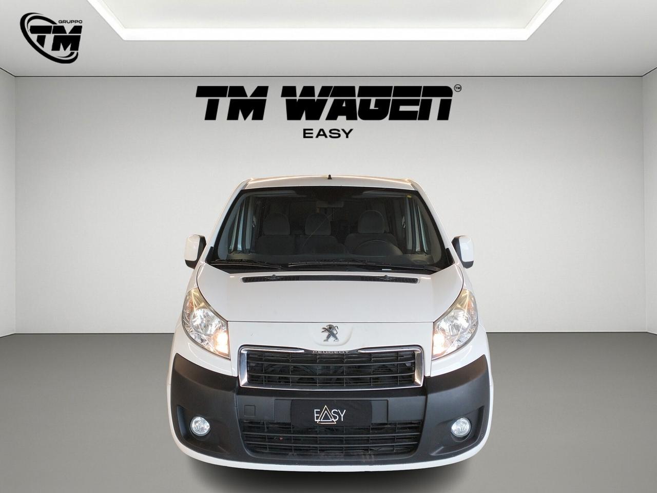 Peugeot Expert 2ª serie - cat PC Combi - 9 posti - IVA ESCLUSA