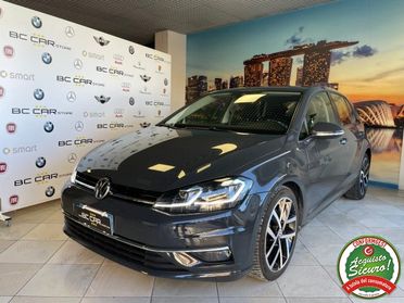 VOLKSWAGEN Golf 1.6 tdi 115cv DSG Executive *FARI LED