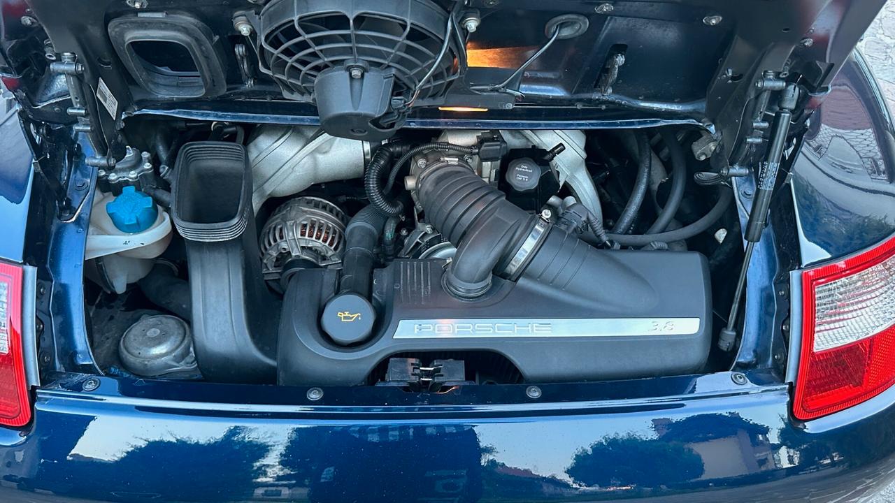 Porsche 911 997 s t.tronic