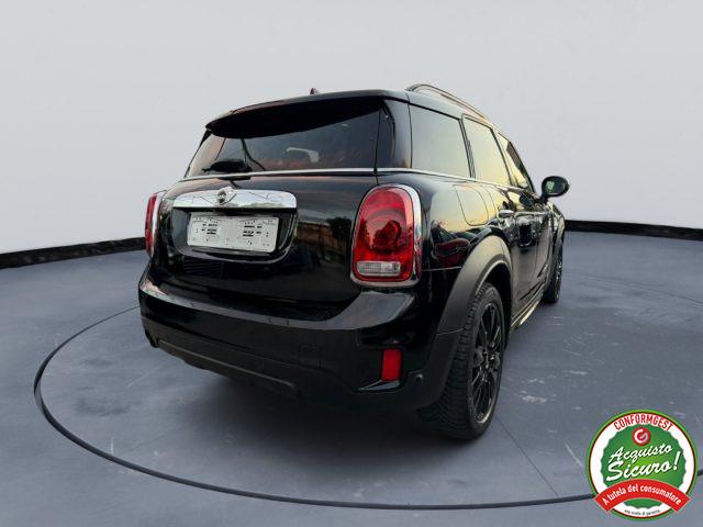 MINI Countryman 1.5 Cooper Countryman ALL4 Tetto Automatica