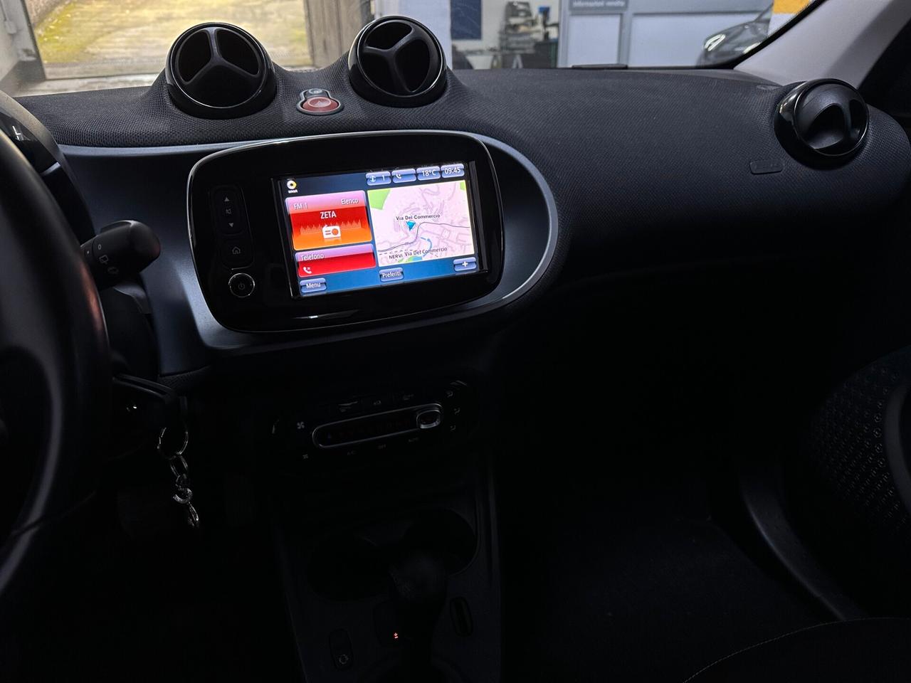 Smart ForFour 70 1.0 twinamic Passion