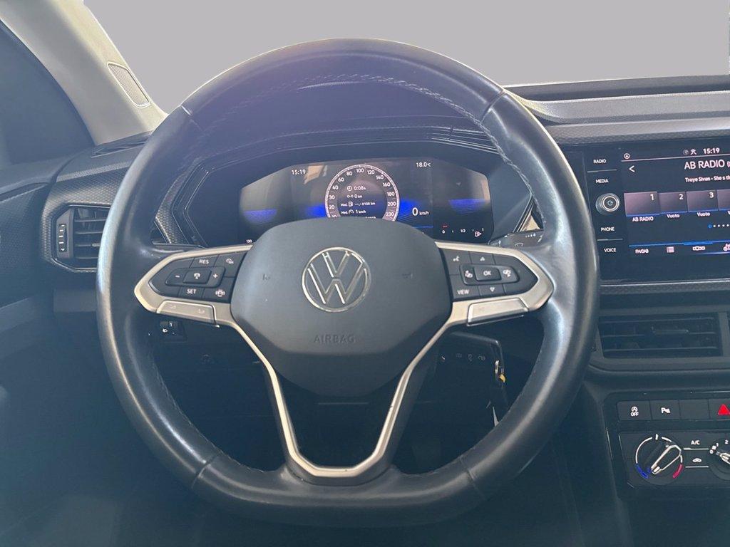 VOLKSWAGEN T-cross 1.0 tsi style 110cv del 2023