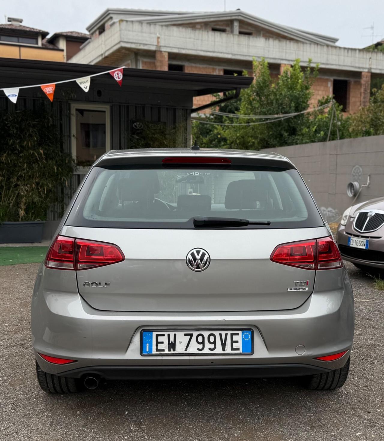 Volkswagen Golf Variant Business 1.6 TDI 110 CV Highline BMT