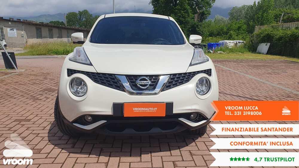 NISSAN Juke 1ª serie Juke 1.5 dCi Start&Stop A...