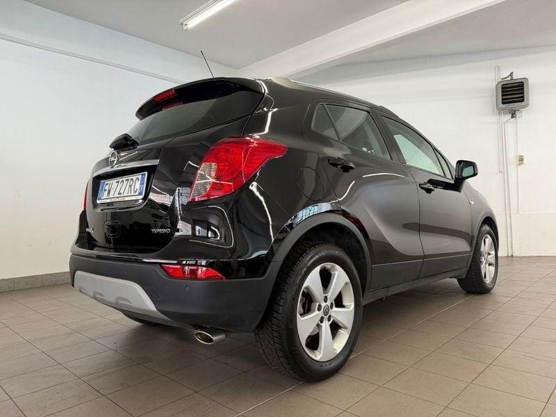 Opel Mokka X 1.4 Turbo Ecotec 140CV 4x2 Start&Stop Advance