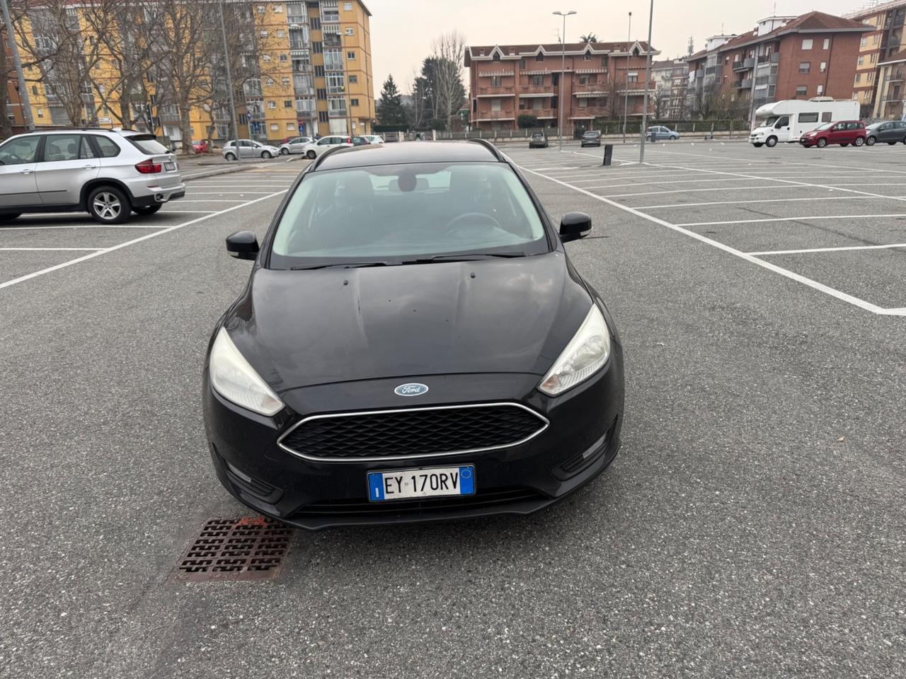 Ford Focus 1.0 EcoBoost 125 CV Start&Stop SW Titanium