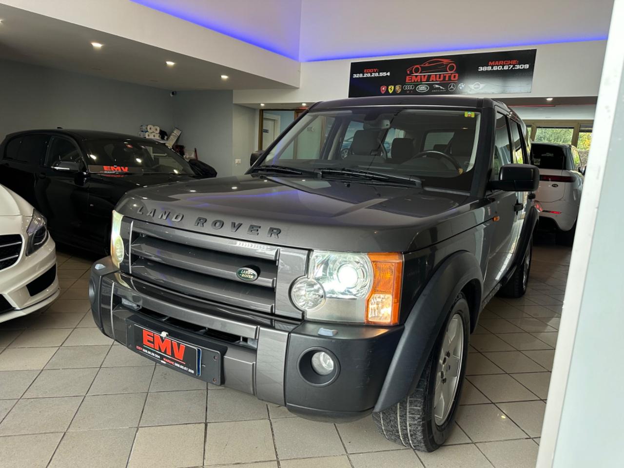 Land Rover Discovery 3 2.7 TDV6 SE