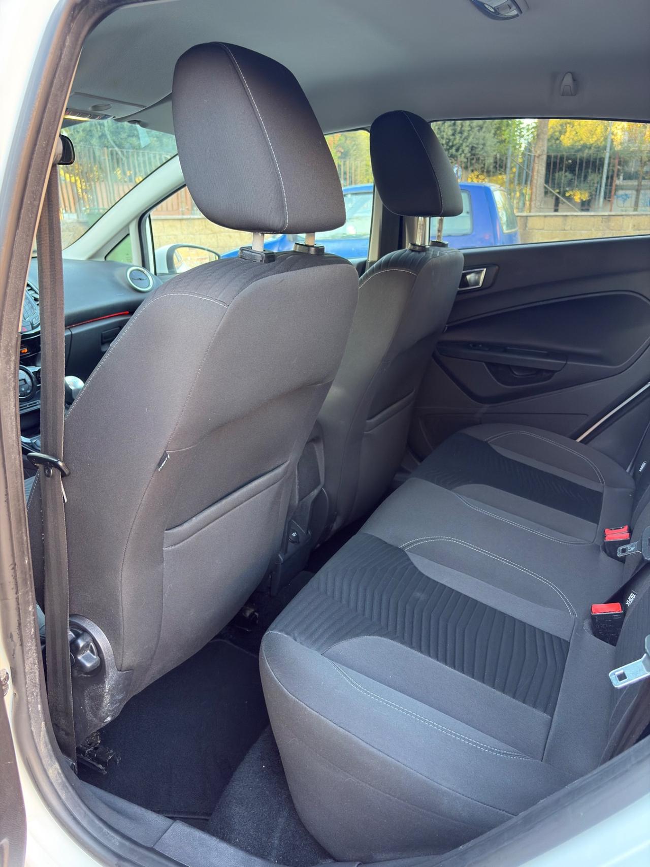 Ford Fiesta 1.4 B/GPL 2033 Titanium