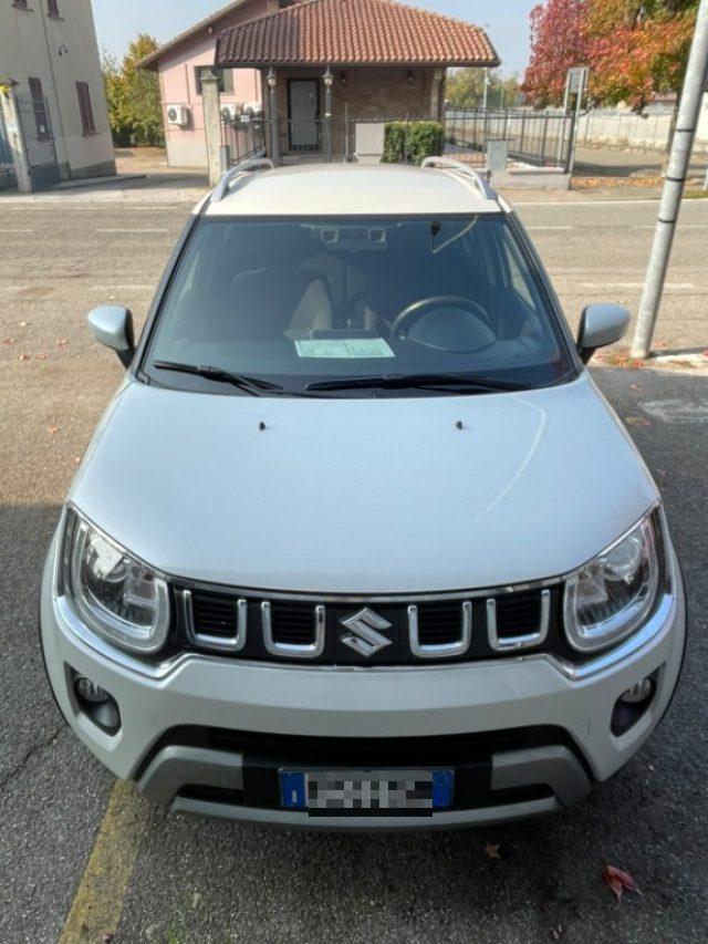 SUZUKI Ignis 1.2 Hybrid Top