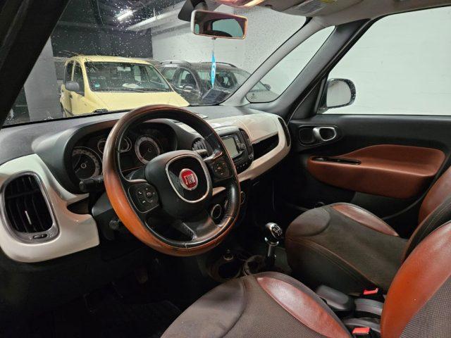 FIAT 500L 1.6 Multijet 105 CV Trekking