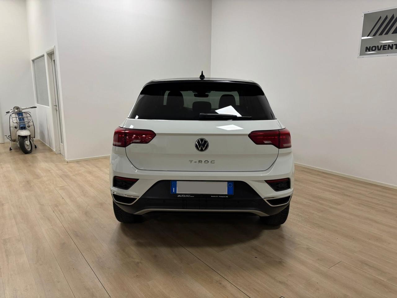 Volkswagen T-Roc 1.0 TSI 110CV