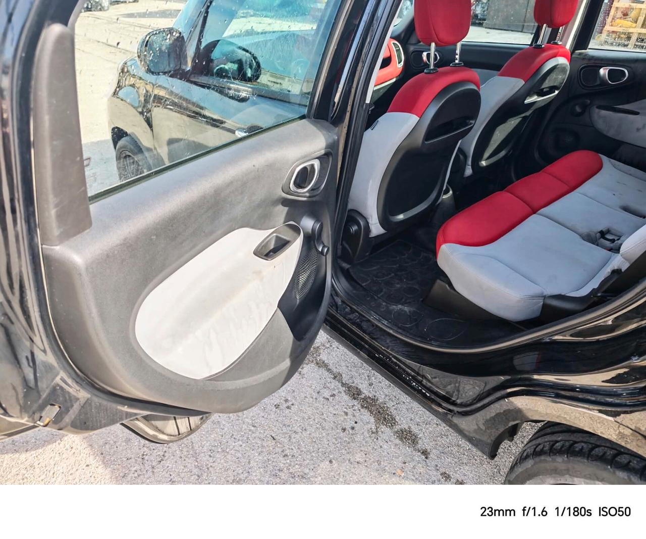 Fiat 500L 1.3 Multijet 85 CV Business