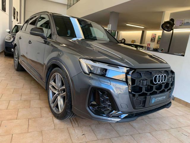 Audi Q7 Q7 II 2024 3.0 tdi mhev S line edition quattro 286cv tiptronic 7p.ti