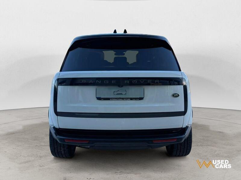 Land Rover Range Rover Range Rover 3.0D l6 350 CV