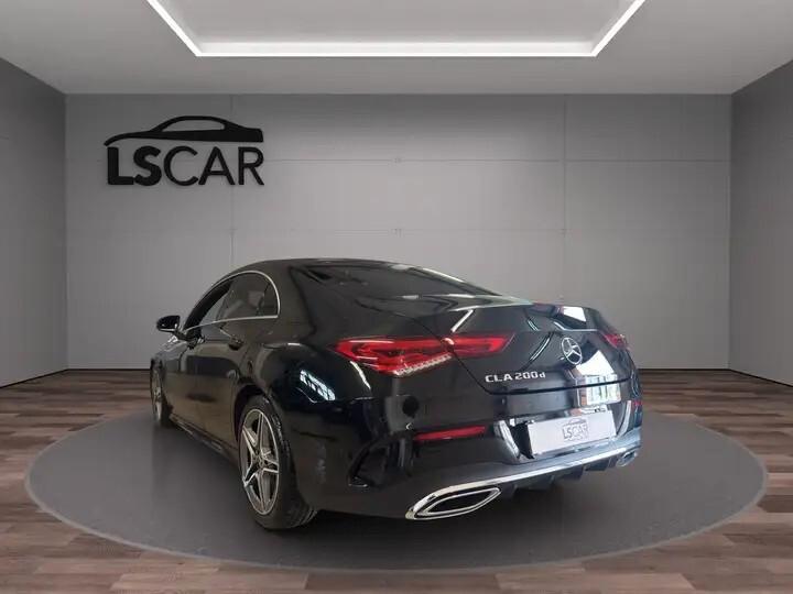 Mercedes-benz CLA 200 D Premium AMG
