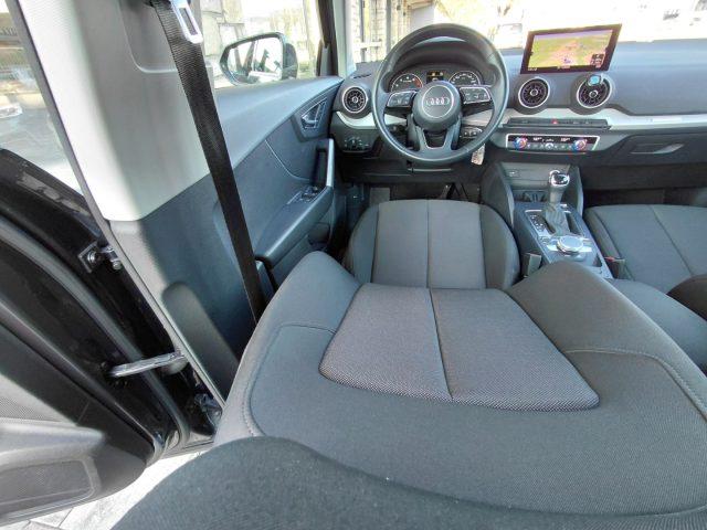 AUDI Q2 35 TFSI S tronic Business Sport Pelle totale