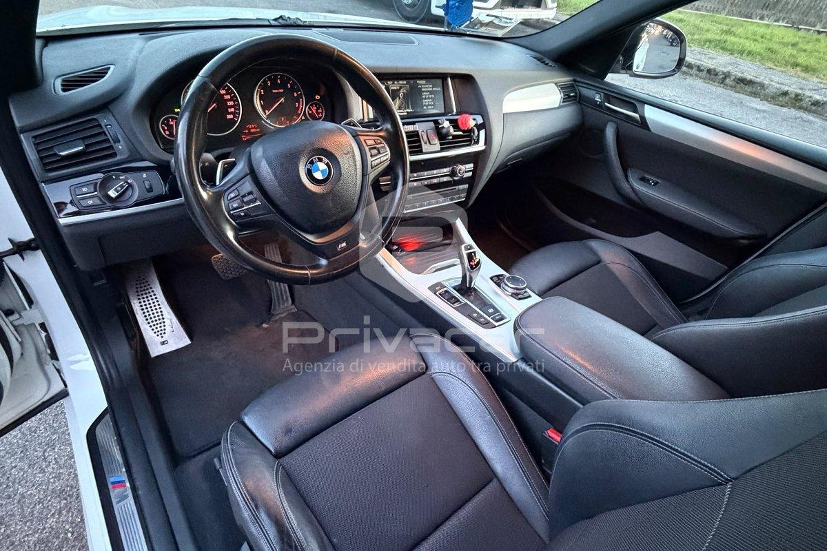 BMW X4 xDrive28iA Msport