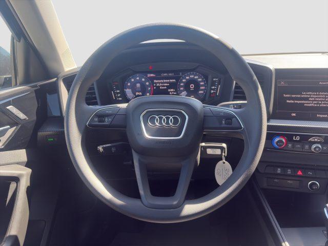 AUDI A1 A1 SPB 30 TFSI S tronic