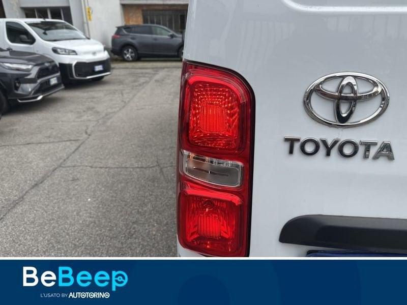 Toyota Proace Electric 75KWH 10Q L2 S COMFORT