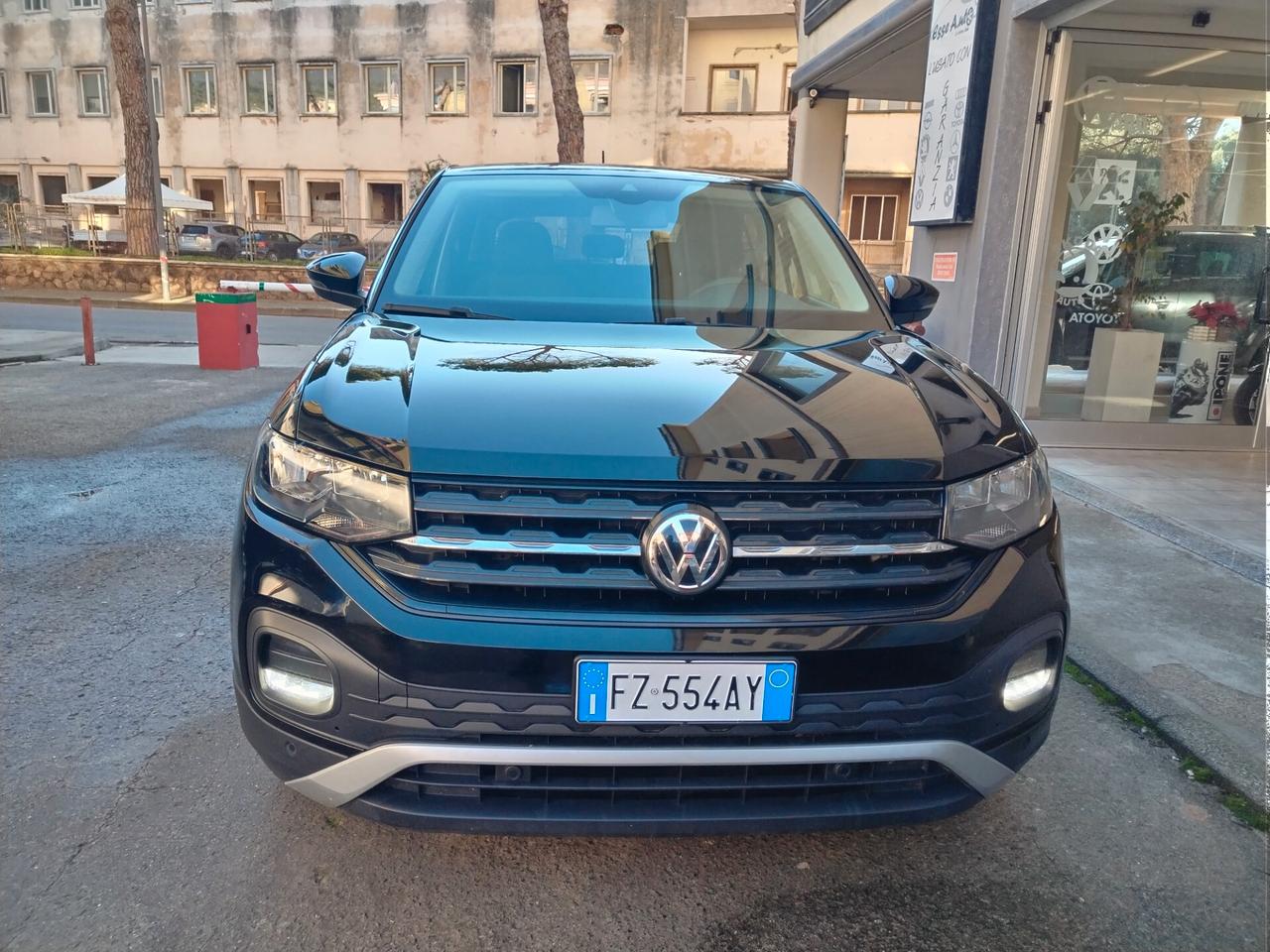 Volkswagen T-Cross 1.0 TSI Style BMT