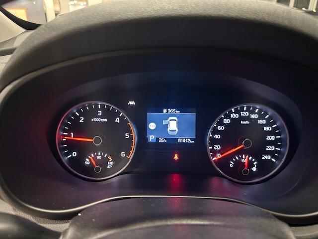 Kia Sportage 1.6 CRDI 136 CV DCT7 2WD Mild Hybrid Business Class