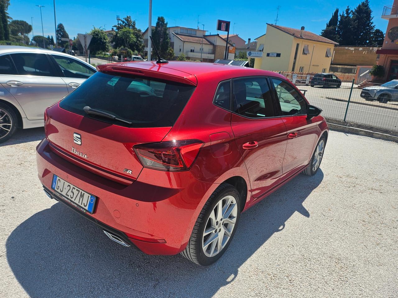 Seat Ibiza FR IN OFFERTA PASSAGGIO E GARANZIA