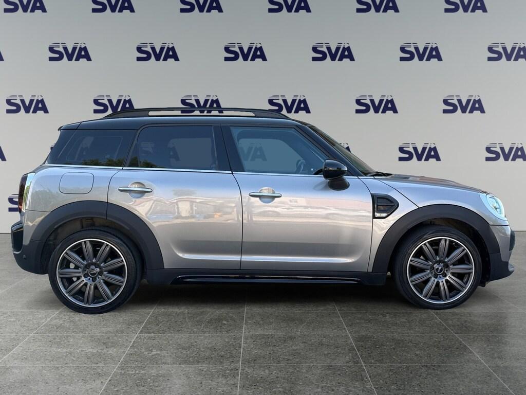 Mini Mini Countryman 2.0d 150CV Autom. Cooper D - Kit ALL4 line