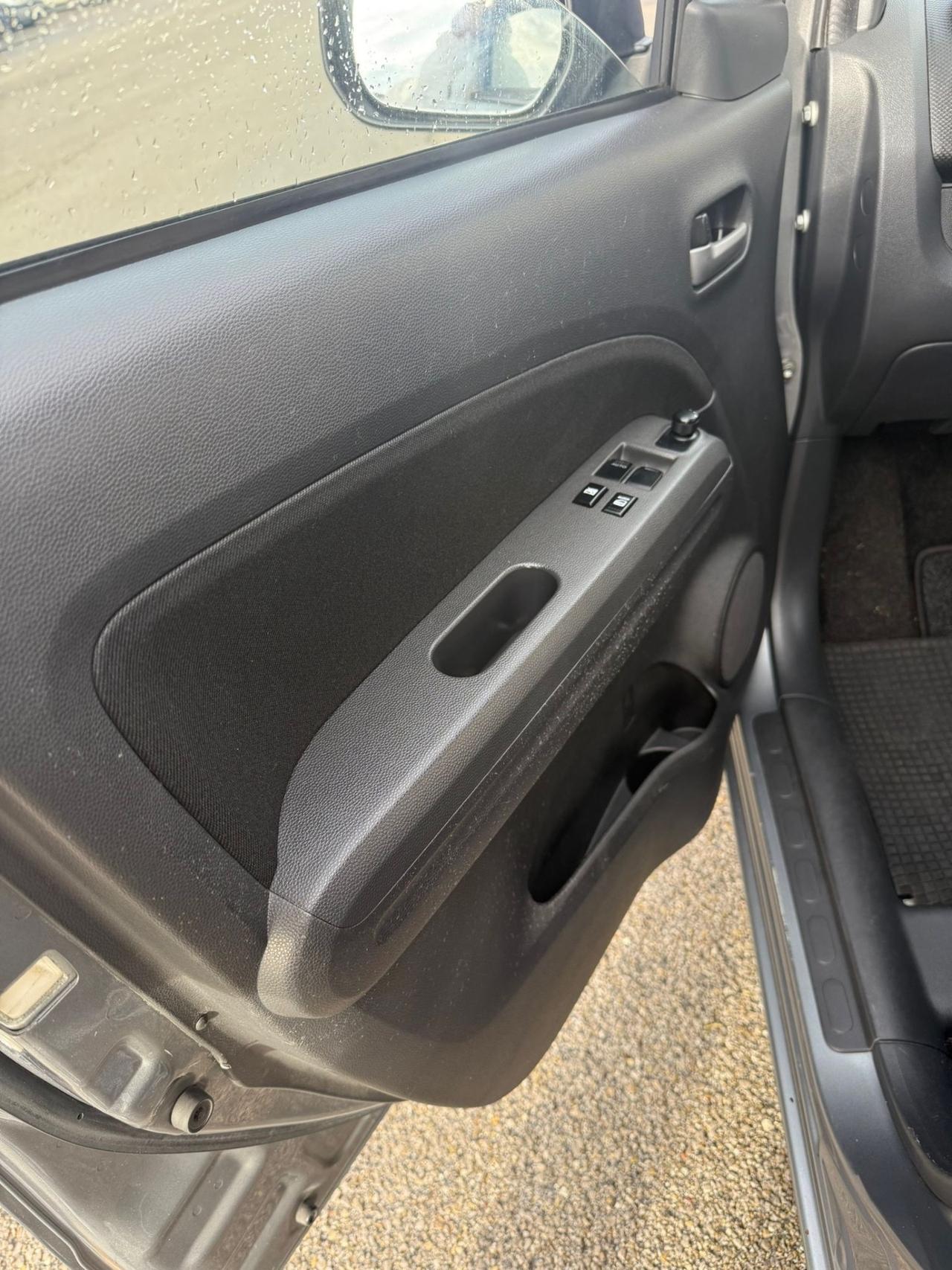 Suzuki Splash 1.2 benzina Safety Pack