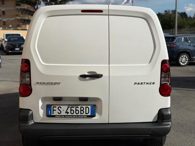 PEUGEOT Partner BlueHDi 75 L1 Furgone Pro