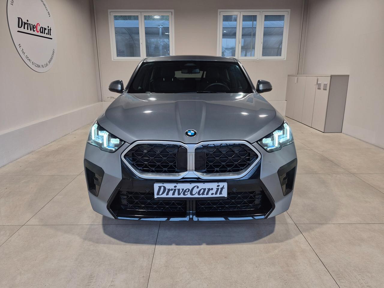 Bmw X2 18d M SPORT STEPTRONIC PREMIUM PACK CARPLAY