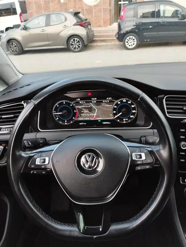 Volkswagen Golf 1.6 TDI 115 CV DSG 5p. Executive BlueMotion Technology