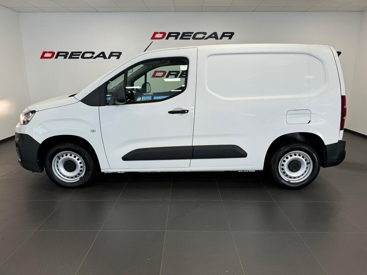 Citroen Berlingo BlueHDi 75 Van M Club 10 q IVA COMPRESA 100.000 KM