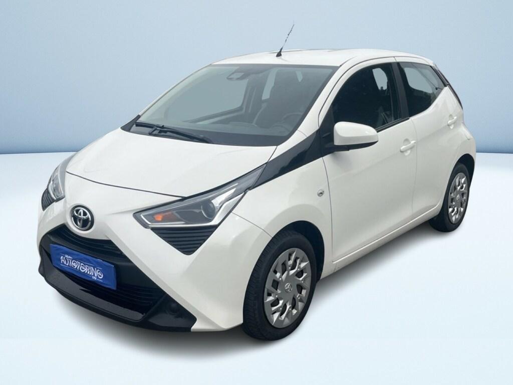 Toyota Aygo 5 Porte 1.0 VVT-i x-you