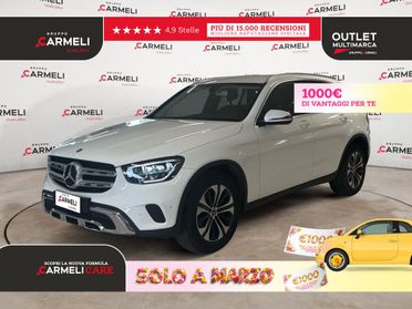 Mercedes GLC 200 200 D Sport 4Matic 9G-Tronic Plus