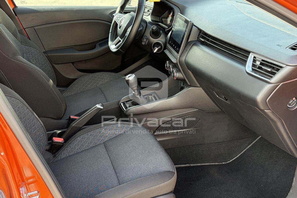 RENAULT Clio TCe 100 CV GPL 5 porte Equilibre