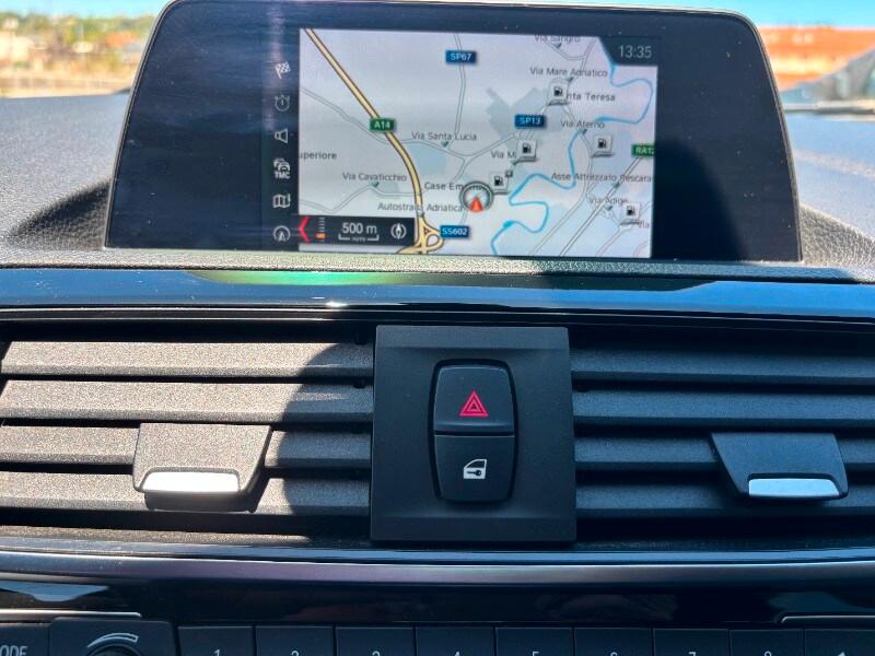 BMW Serie 1 (F20) 116d 5p. Business
