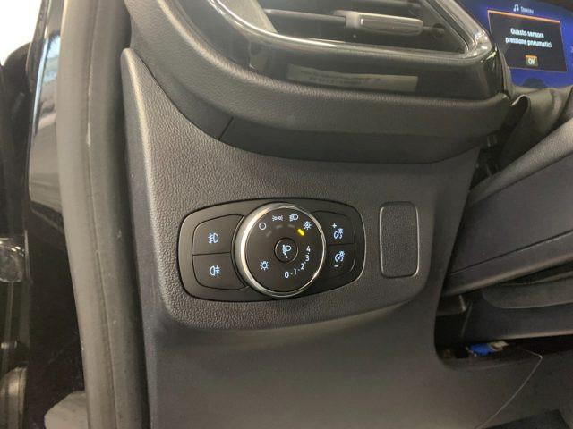 FORD Puma 1.0 Benzina ST-Line Hybrid