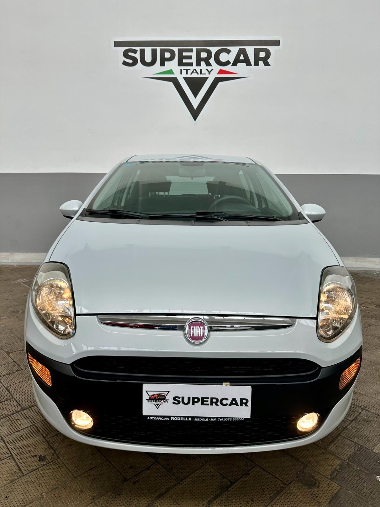 Fiat Punto Evo 1.2 Benz, Euro 5A, uni propri, impeccabile