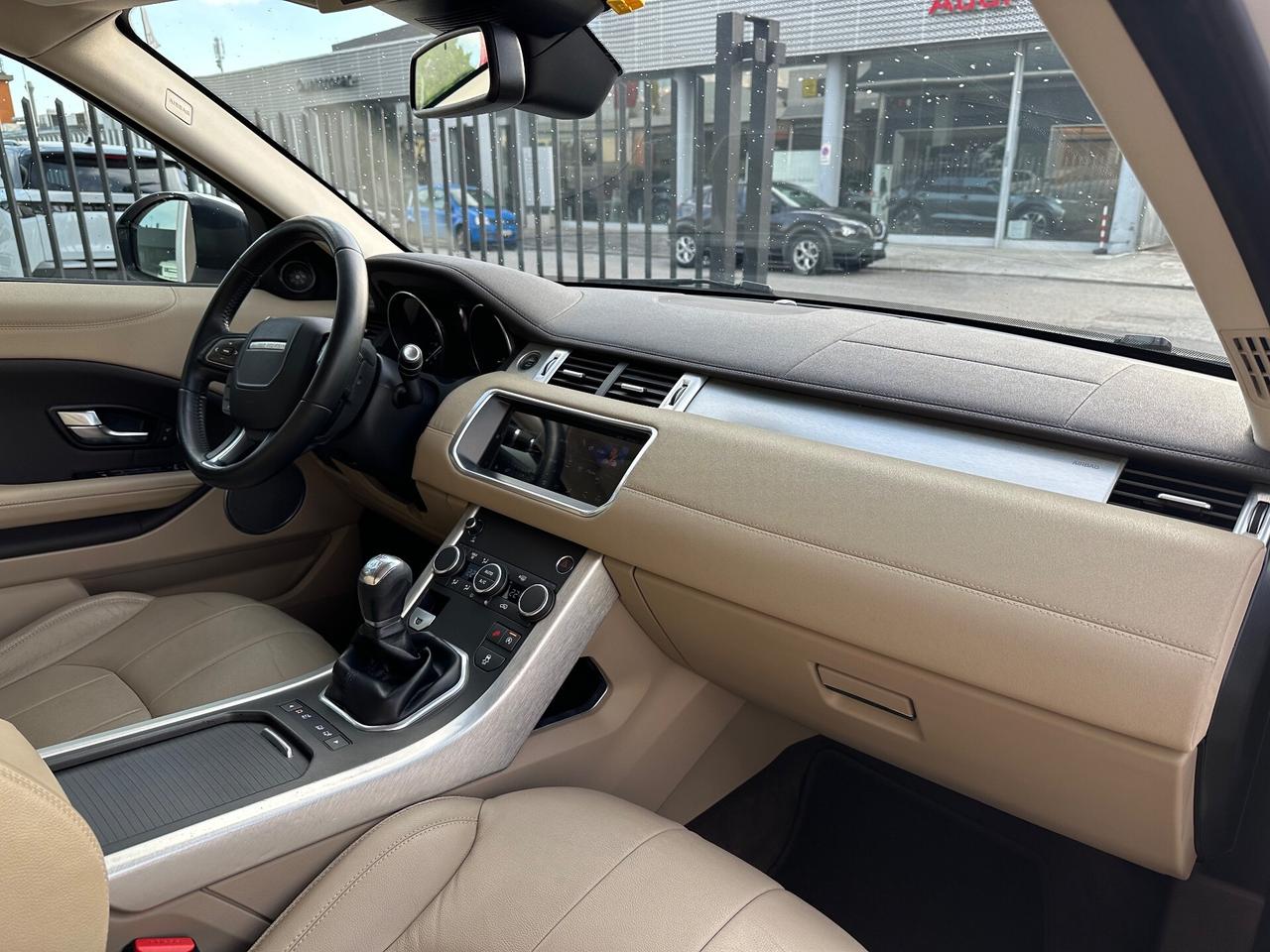 Land Rover Range Evoque 2.0 TD4 150 CV 5p. HSE